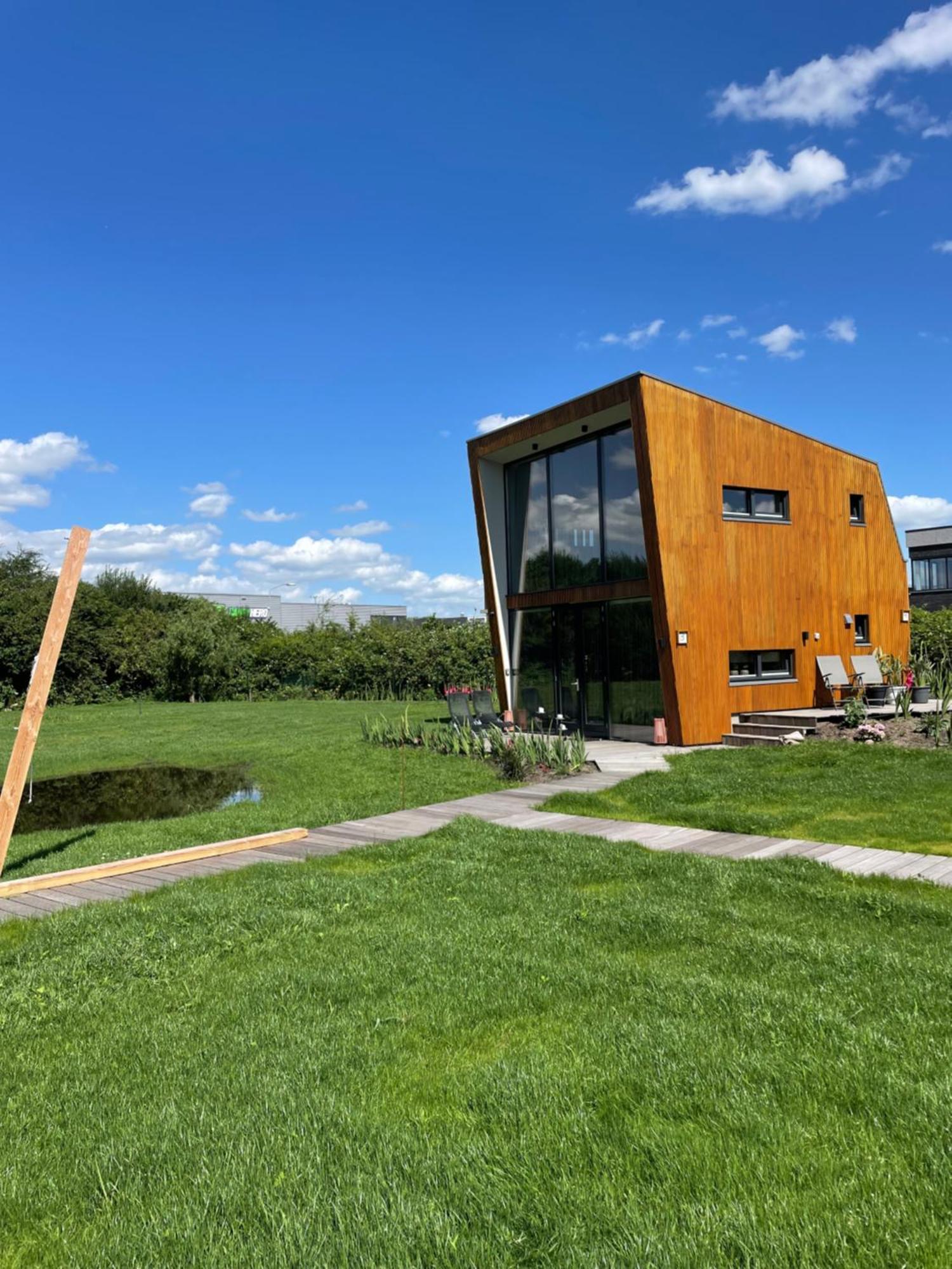 Casitas Wijchen Acomodação com café da manhã Exterior foto