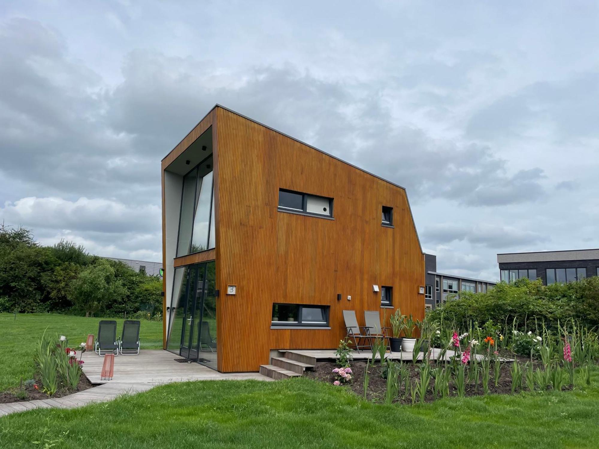 Casitas Wijchen Acomodação com café da manhã Exterior foto