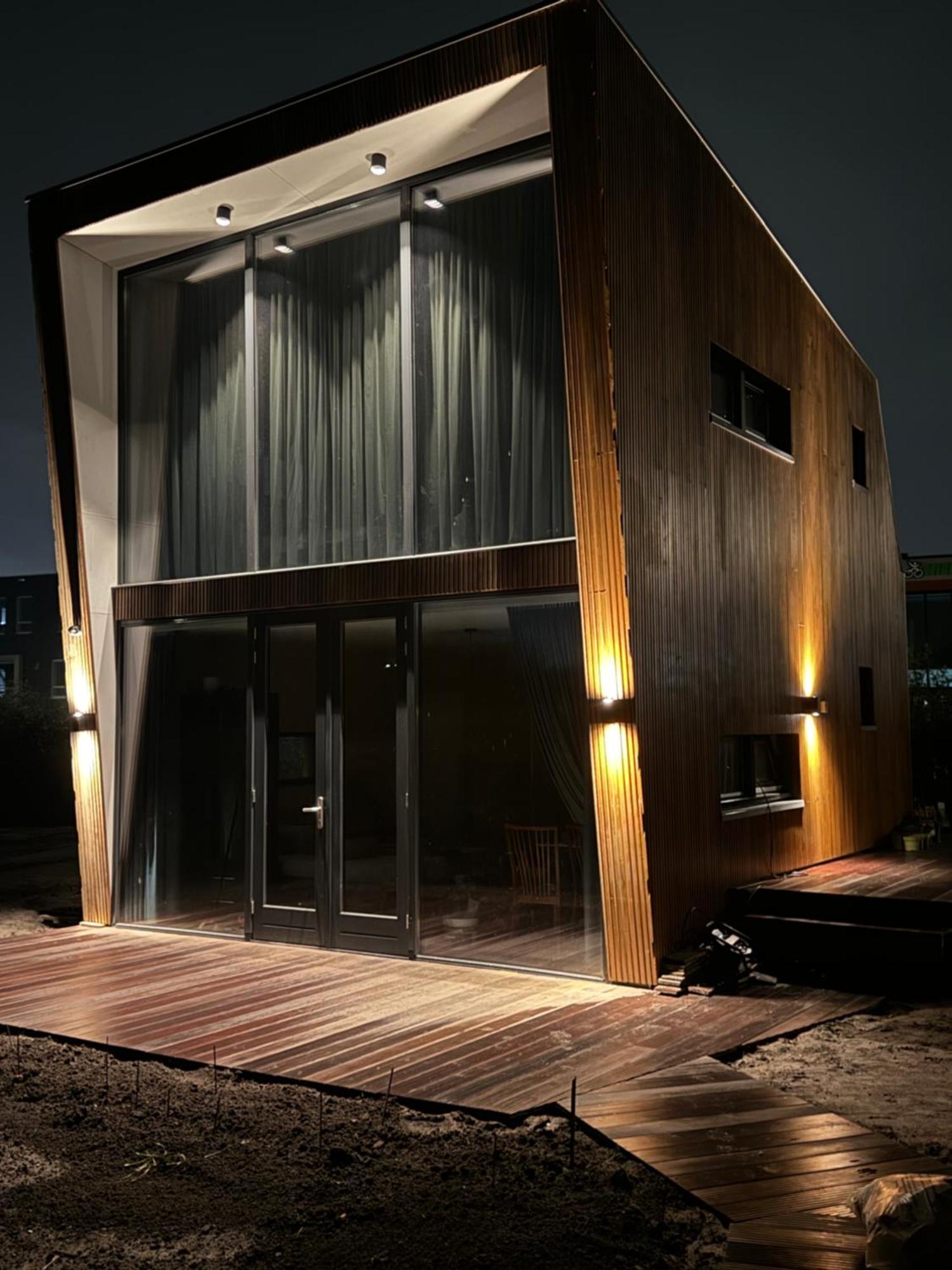 Casitas Wijchen Acomodação com café da manhã Exterior foto