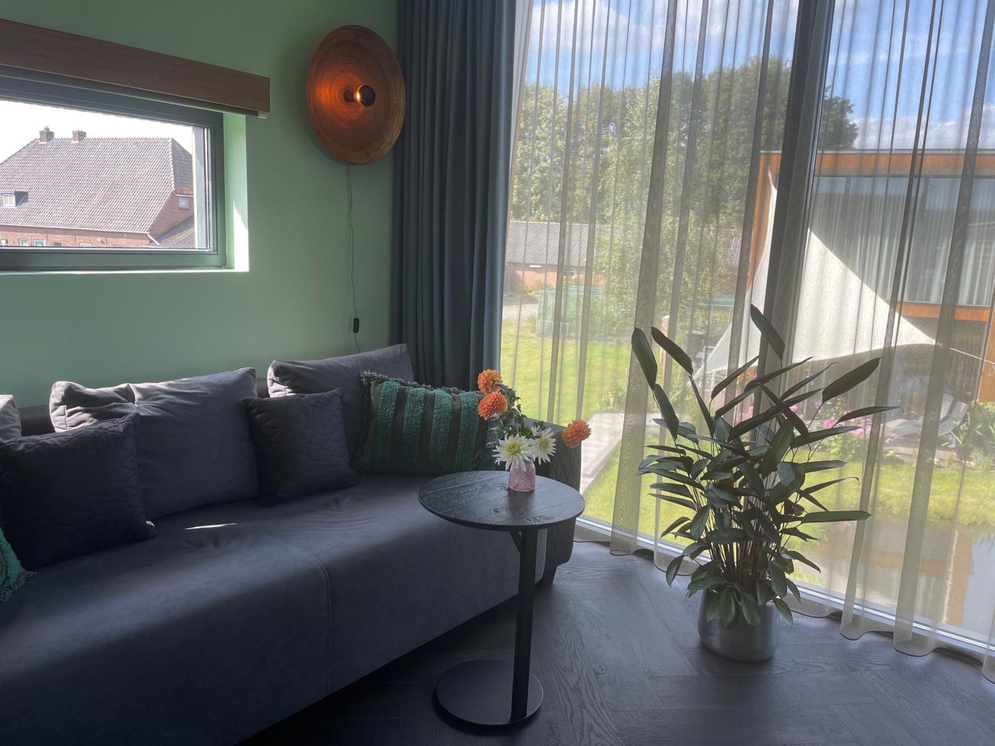 Casitas Wijchen Acomodação com café da manhã Exterior foto