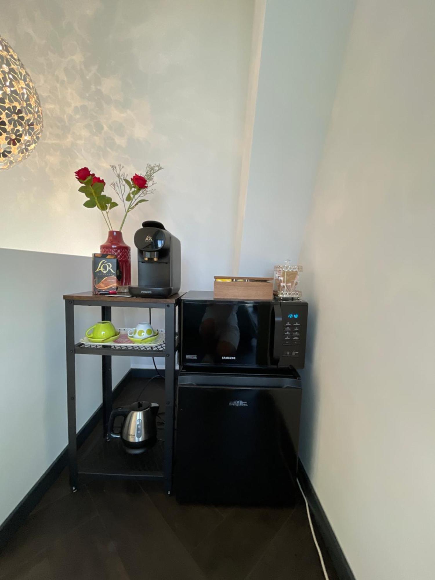 Casitas Wijchen Acomodação com café da manhã Exterior foto