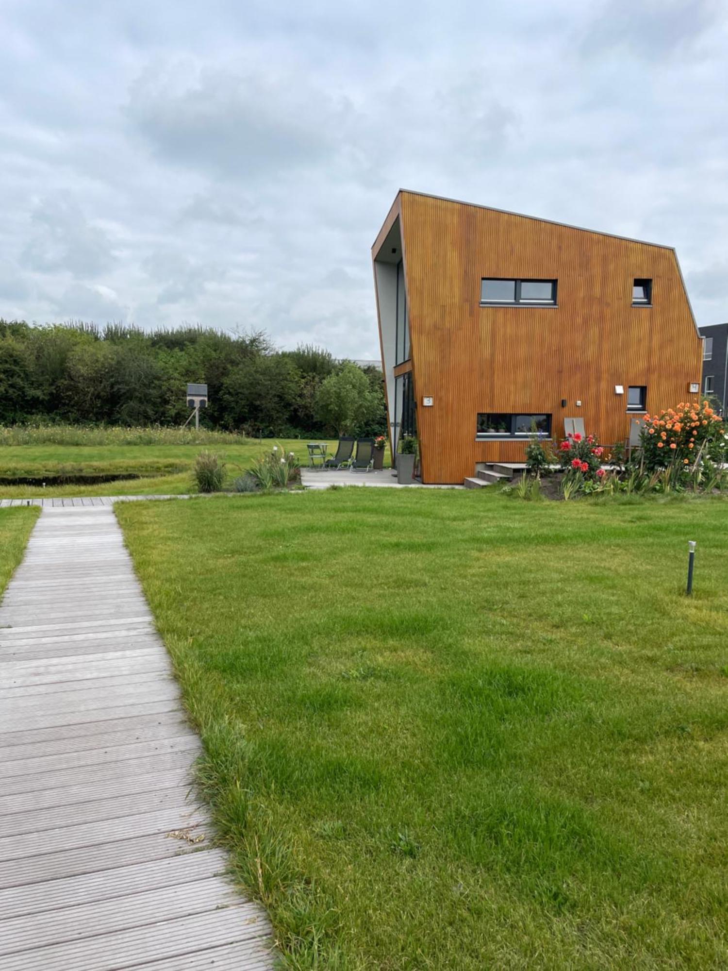 Casitas Wijchen Acomodação com café da manhã Exterior foto