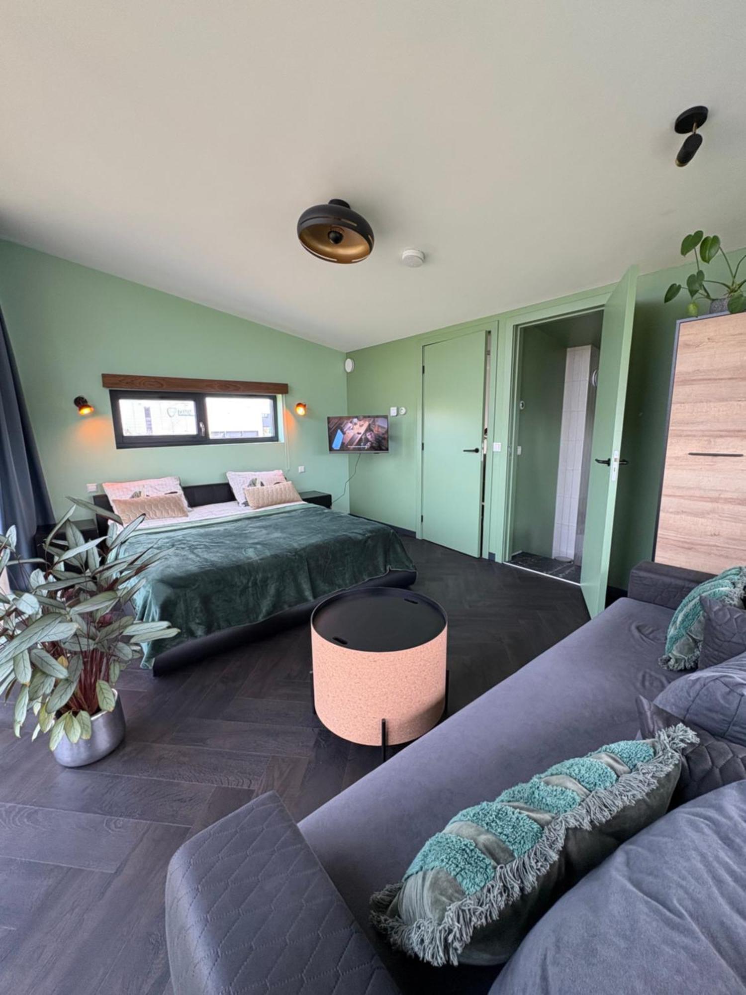 Casitas Wijchen Acomodação com café da manhã Quarto foto
